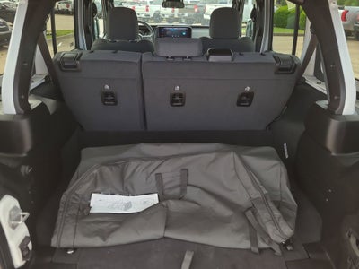 2024 Jeep Wrangler Sahara 4xe