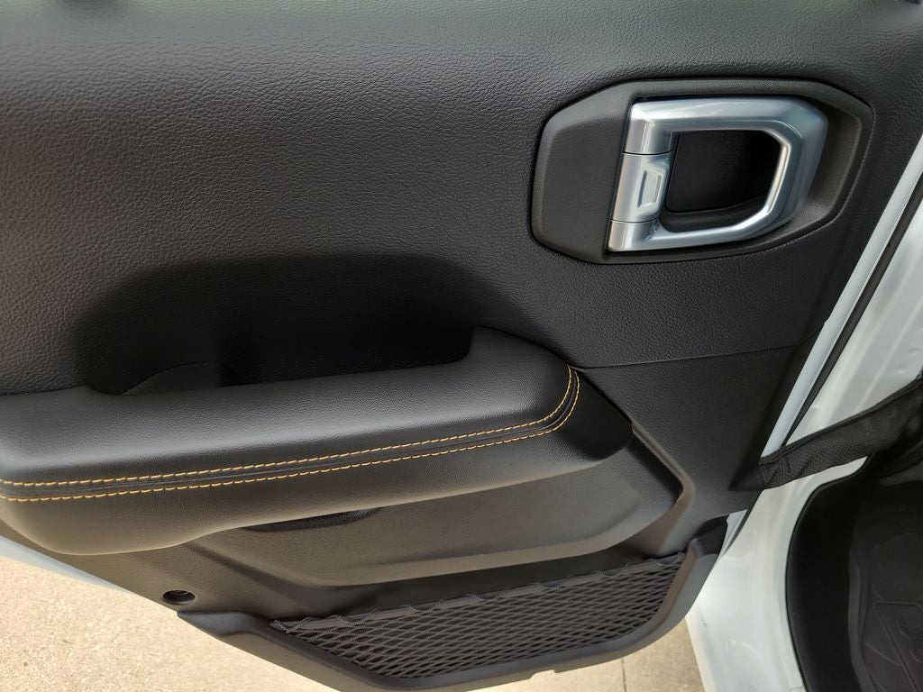 2024 Jeep Wrangler Sahara 4xe