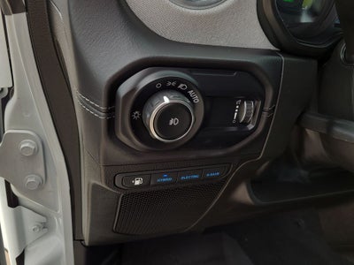 2024 Jeep Wrangler Sahara 4xe
