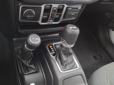 2024 Jeep Wrangler Sahara 4xe