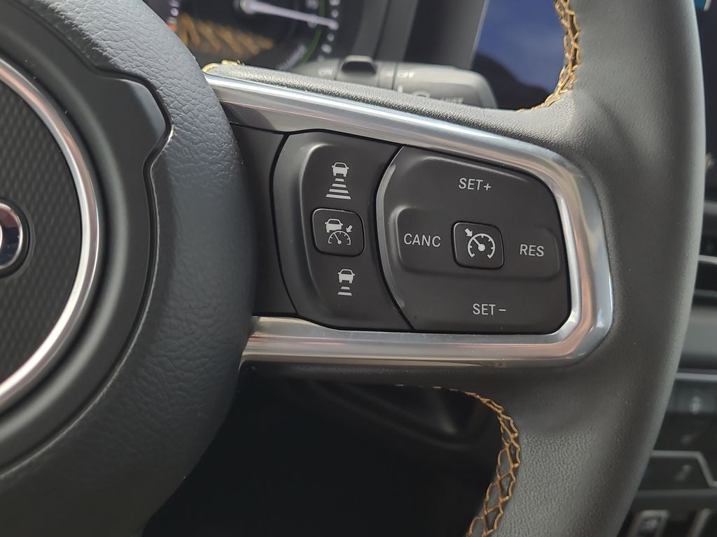 2024 Jeep Wrangler Sahara 4xe