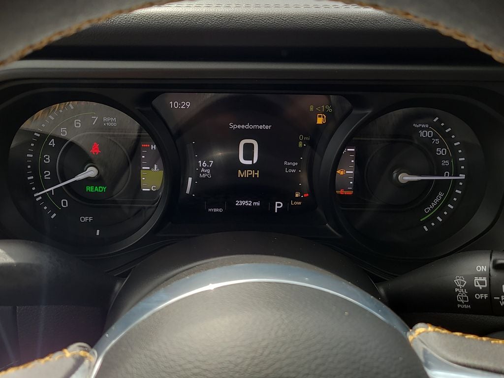 2024 Jeep Wrangler Sahara 4xe