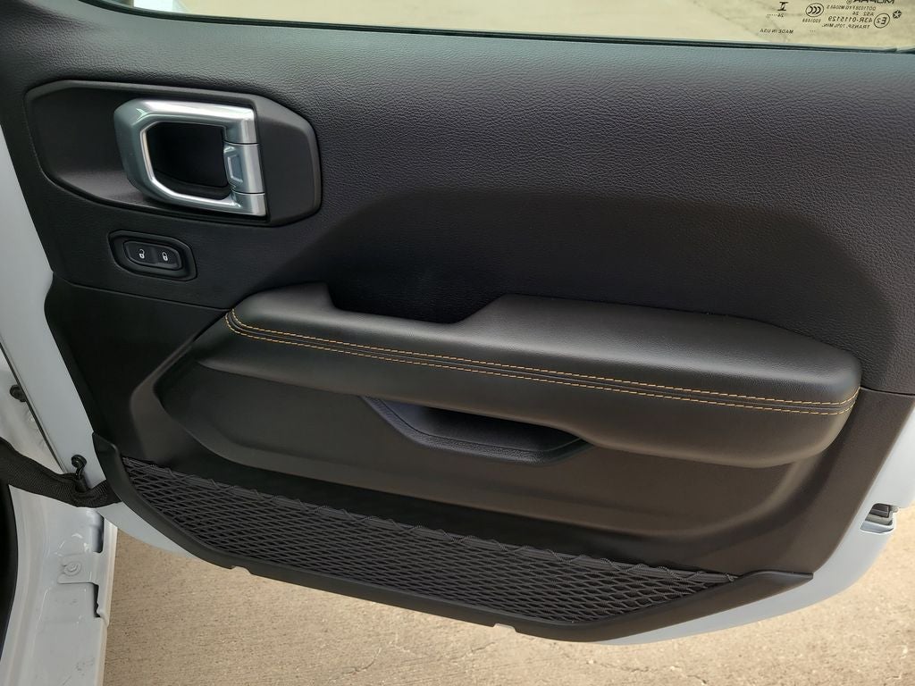 2024 Jeep Wrangler Sahara 4xe