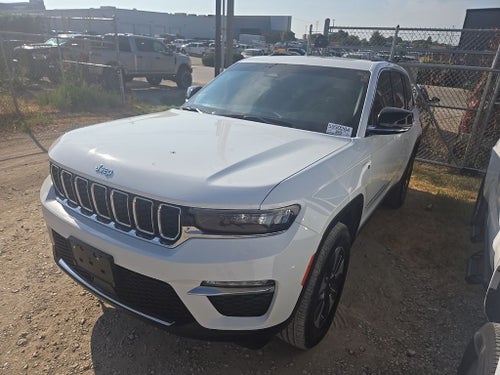 2023 Jeep Grand Cherokee 4xe