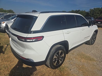 2023 Jeep Grand Cherokee 4xe