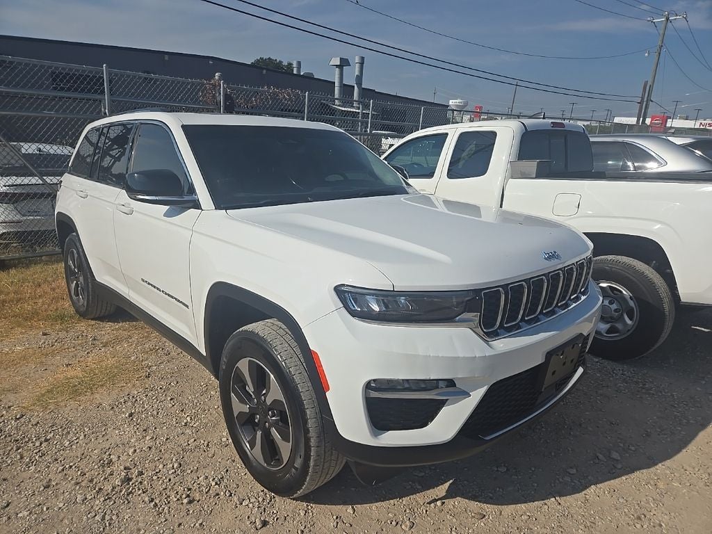 2023 Jeep Grand Cherokee 4xe