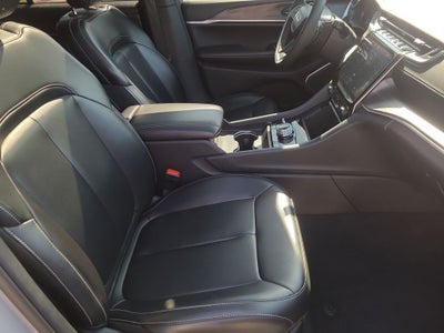 2024 Jeep Grand Cherokee 4xe