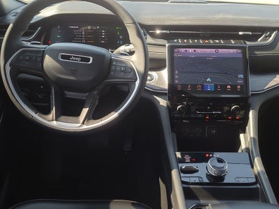 2024 Jeep Grand Cherokee 4xe
