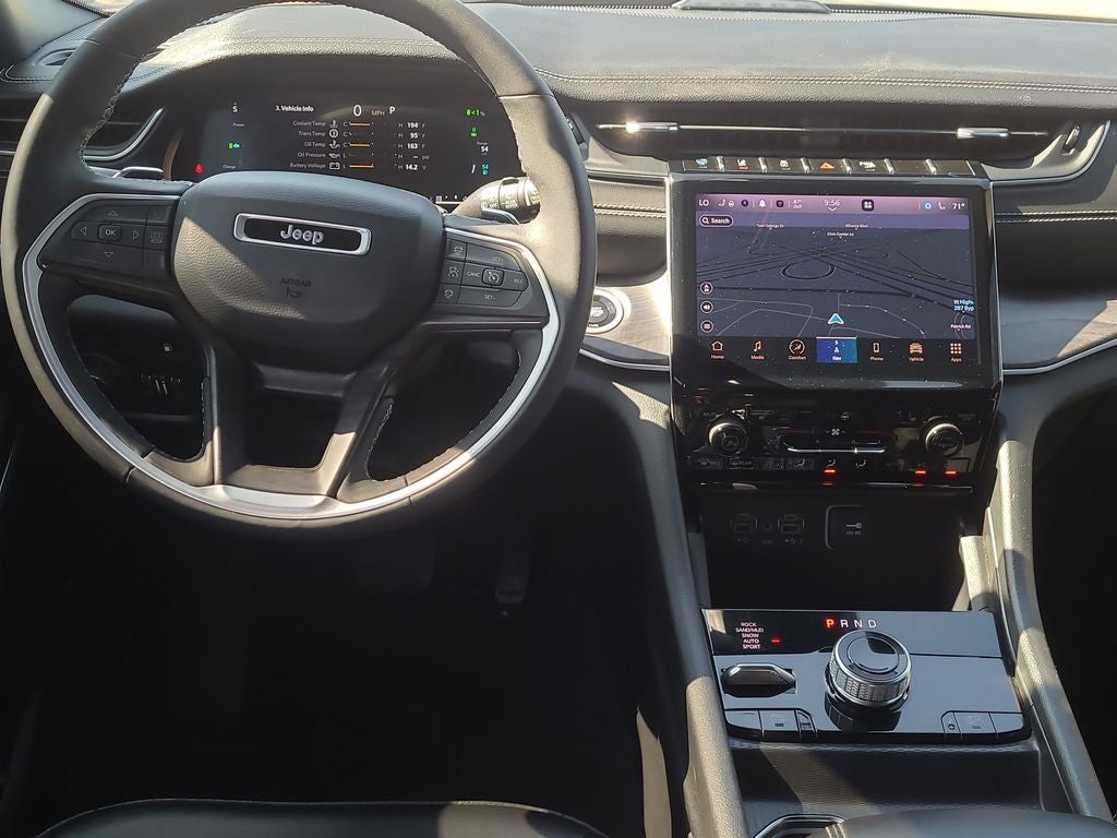2024 Jeep Grand Cherokee 4xe