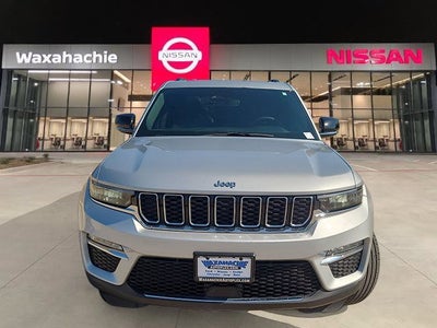 2024 Jeep Grand Cherokee 4xe