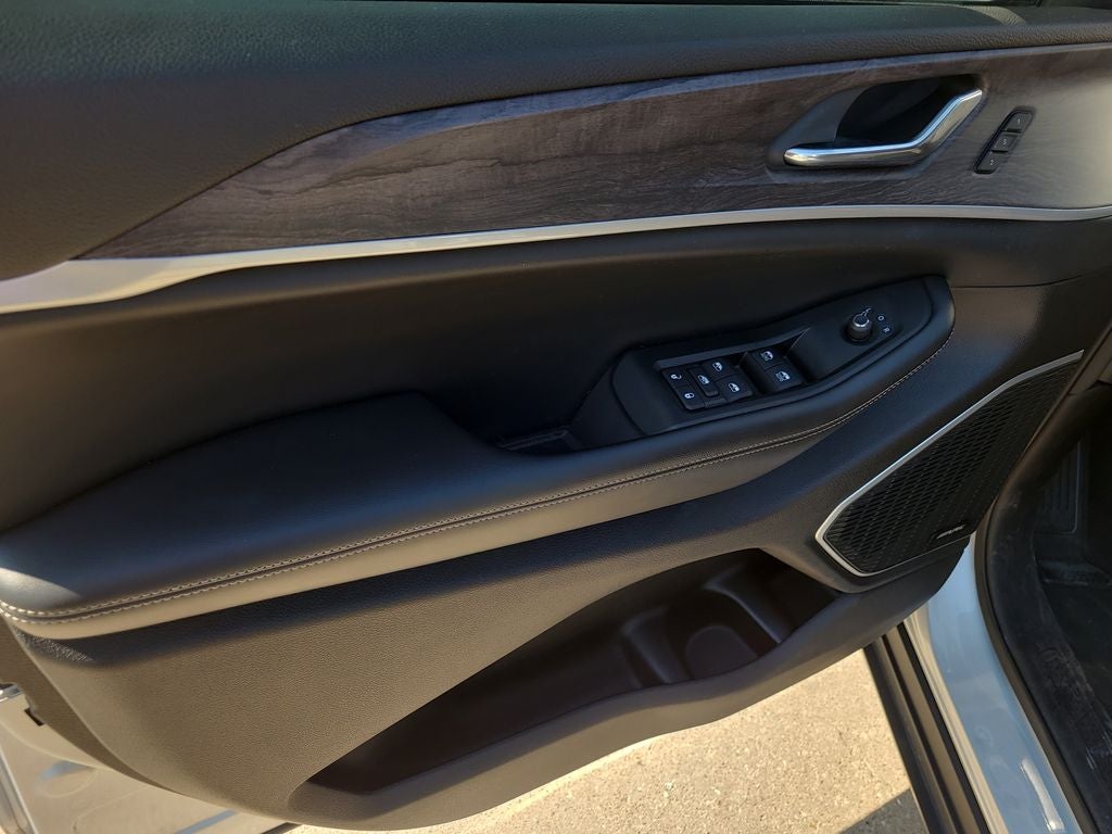 2024 Jeep Grand Cherokee 4xe