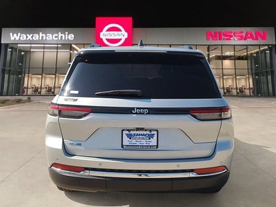 2024 Jeep Grand Cherokee 4xe