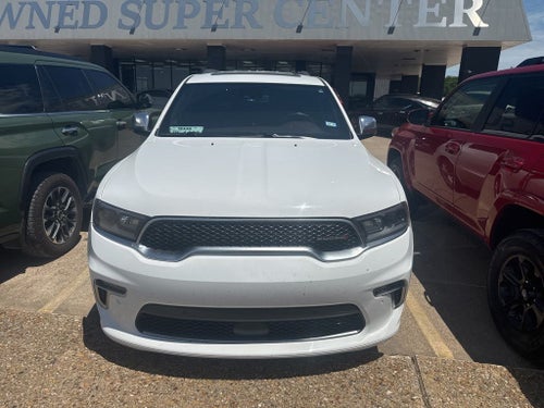 2021 Dodge Durango Citadel