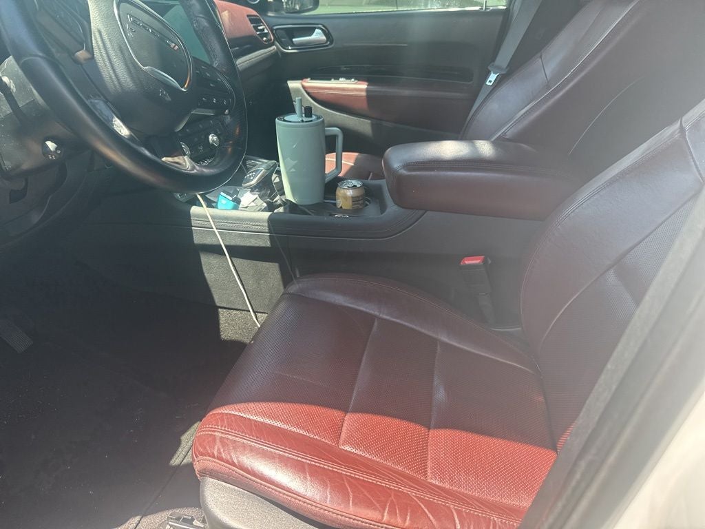 2021 Dodge Durango Citadel