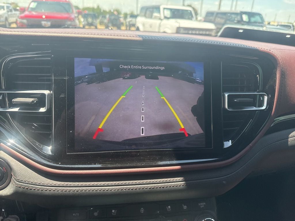 2021 Dodge Durango Citadel