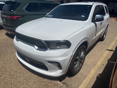 2021 Dodge Durango Citadel