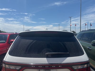 2021 Dodge Durango Citadel