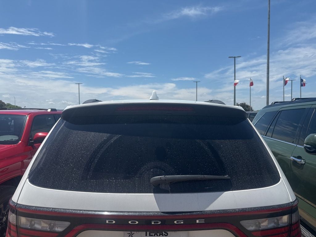 2021 Dodge Durango Citadel