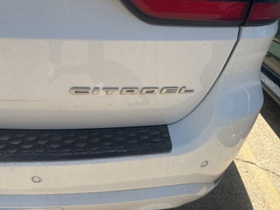2021 Dodge Durango Citadel