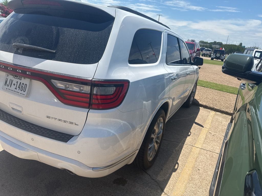 2021 Dodge Durango Citadel