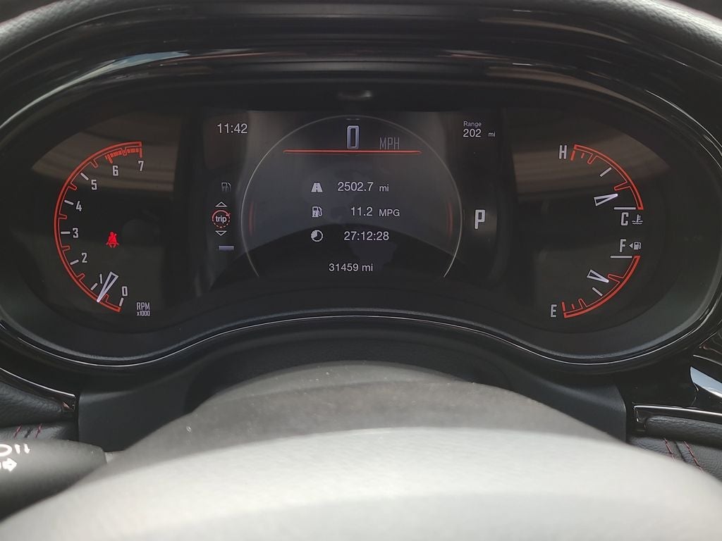 2021 Dodge Durango R/T