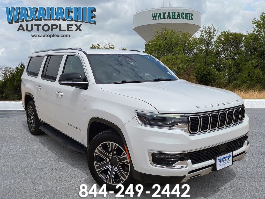 2024 Jeep Wagoneer L Series II