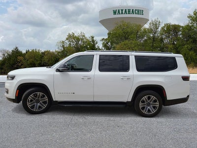 2024 Jeep Wagoneer L Series II