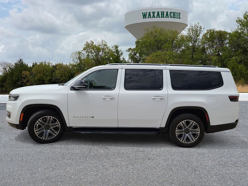 2024 Jeep Wagoneer L Series II