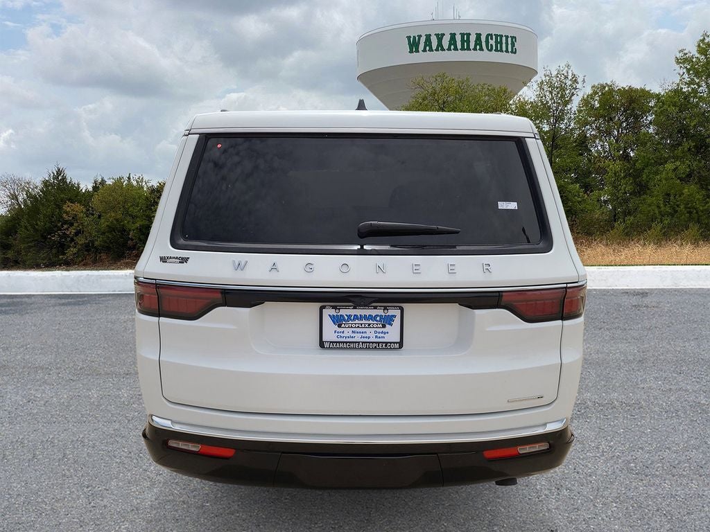 2024 Jeep Wagoneer L Series II