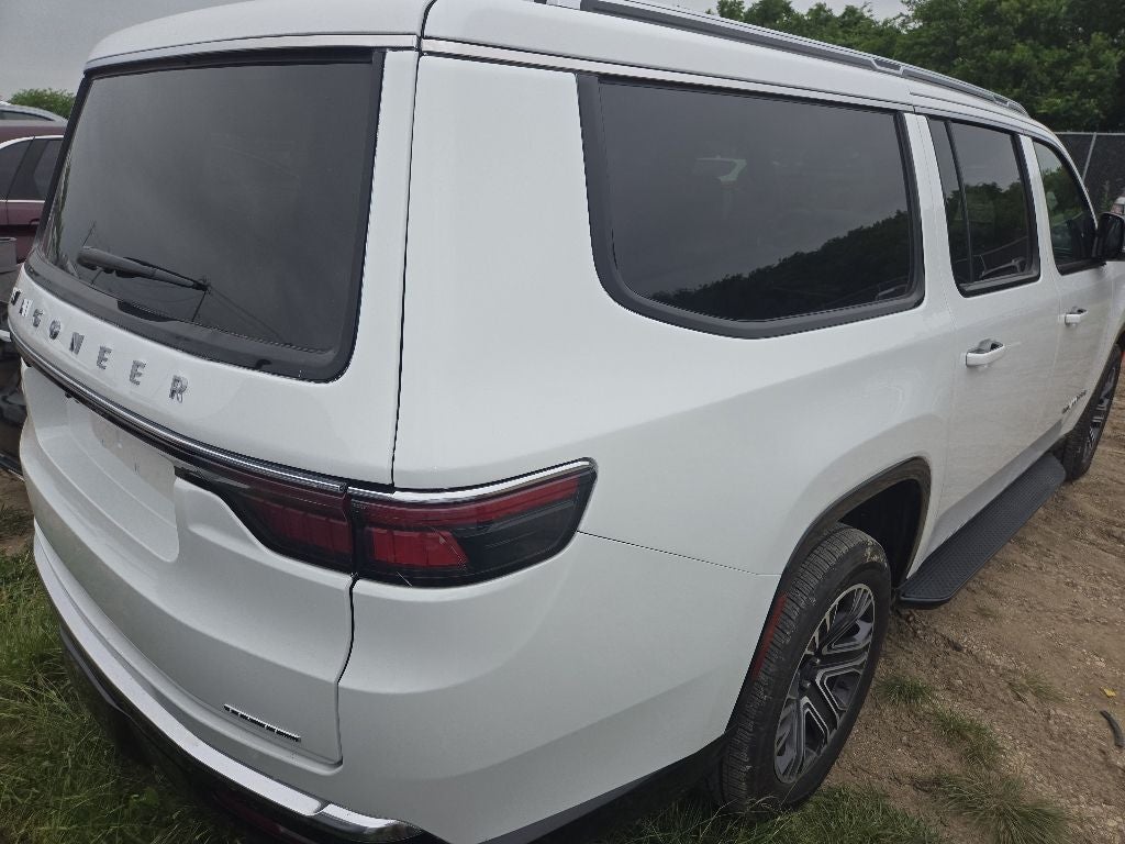 2024 Jeep Wagoneer L Series II