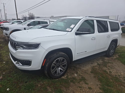 2025 Jeep Wagoneer L Series II