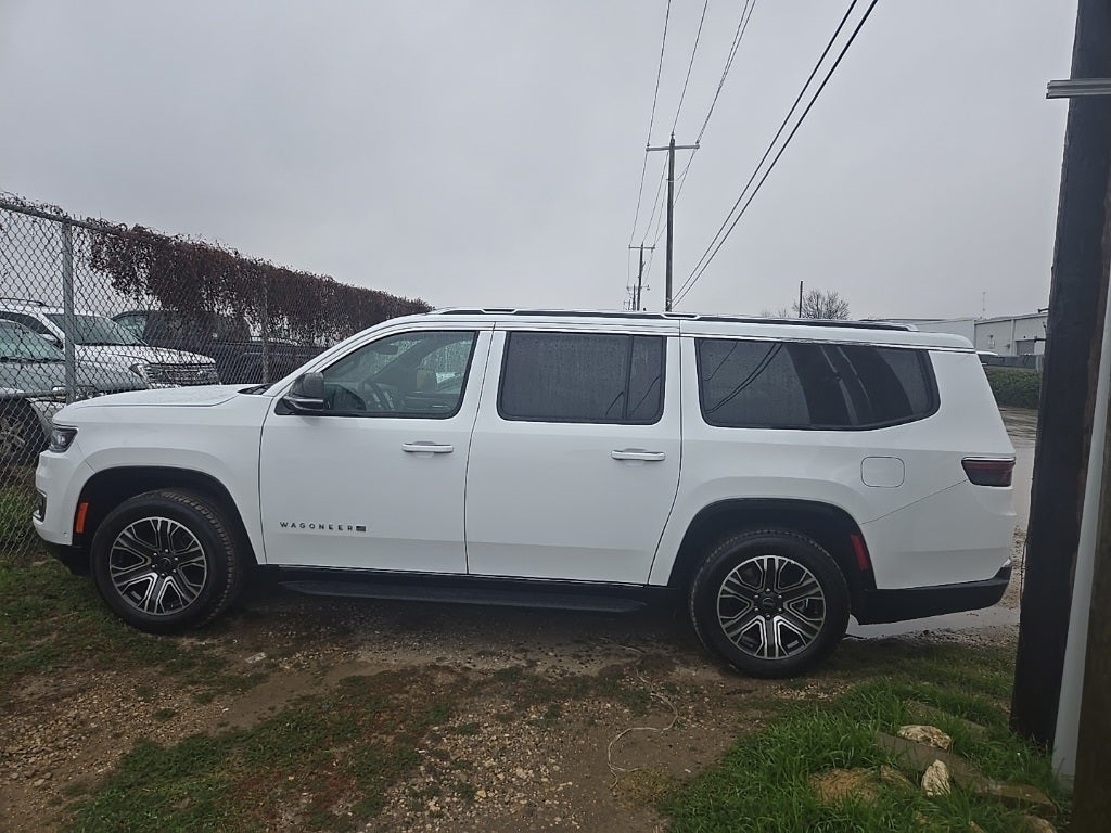 2025 Jeep Wagoneer L Series II
