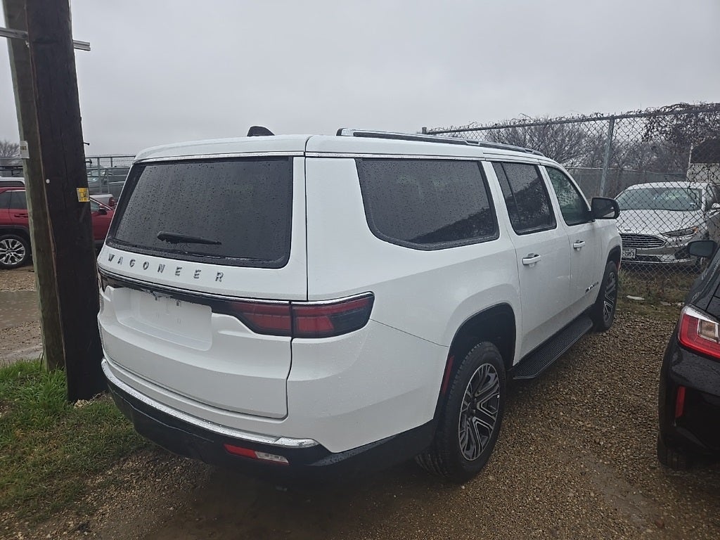 2025 Jeep Wagoneer L Series II