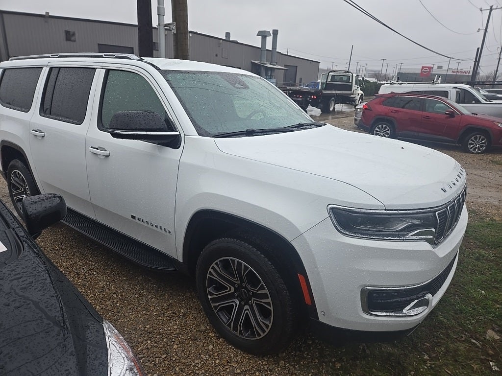 2025 Jeep Wagoneer L Series II