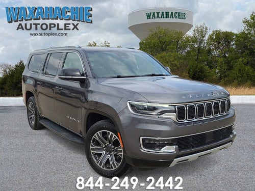2024 Jeep Wagoneer L Series II