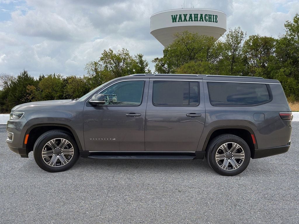 2024 Jeep Wagoneer L Series II