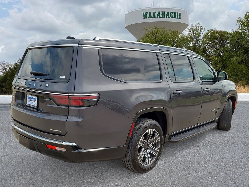 2024 Jeep Wagoneer L Series II