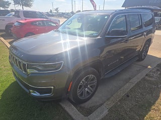 2024 Jeep Wagoneer L Series II