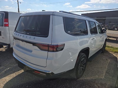 2025 Jeep Wagoneer L Series II
