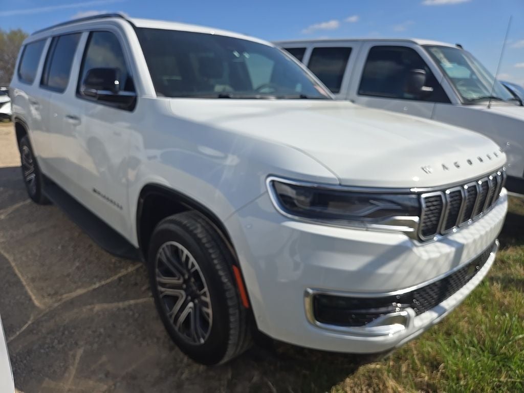2025 Jeep Wagoneer L Series II