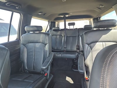 2025 Jeep Wagoneer L Series II