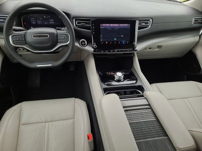 2024 Jeep Wagoneer Series II