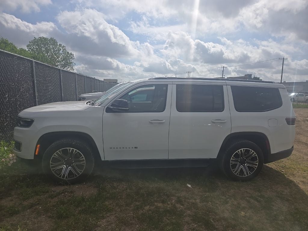 2024 Jeep Wagoneer Series II