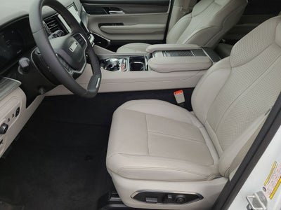 2024 Jeep Wagoneer Series II