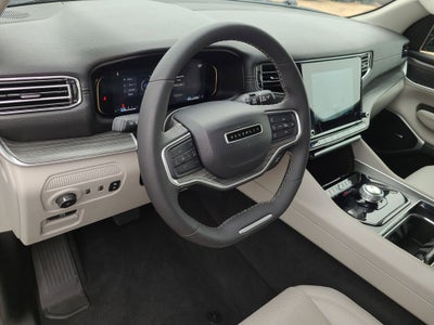 2024 Jeep Wagoneer Series II