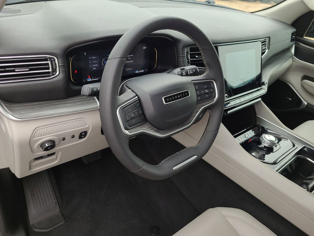 2024 Jeep Wagoneer Series II