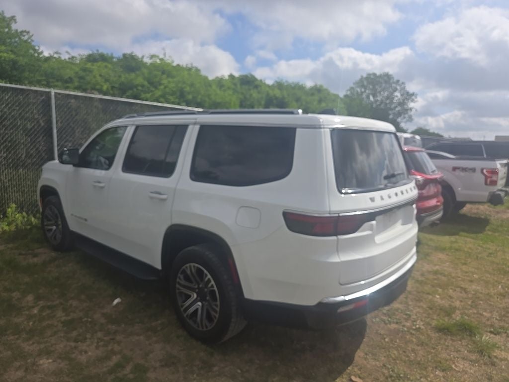 2024 Jeep Wagoneer Series II
