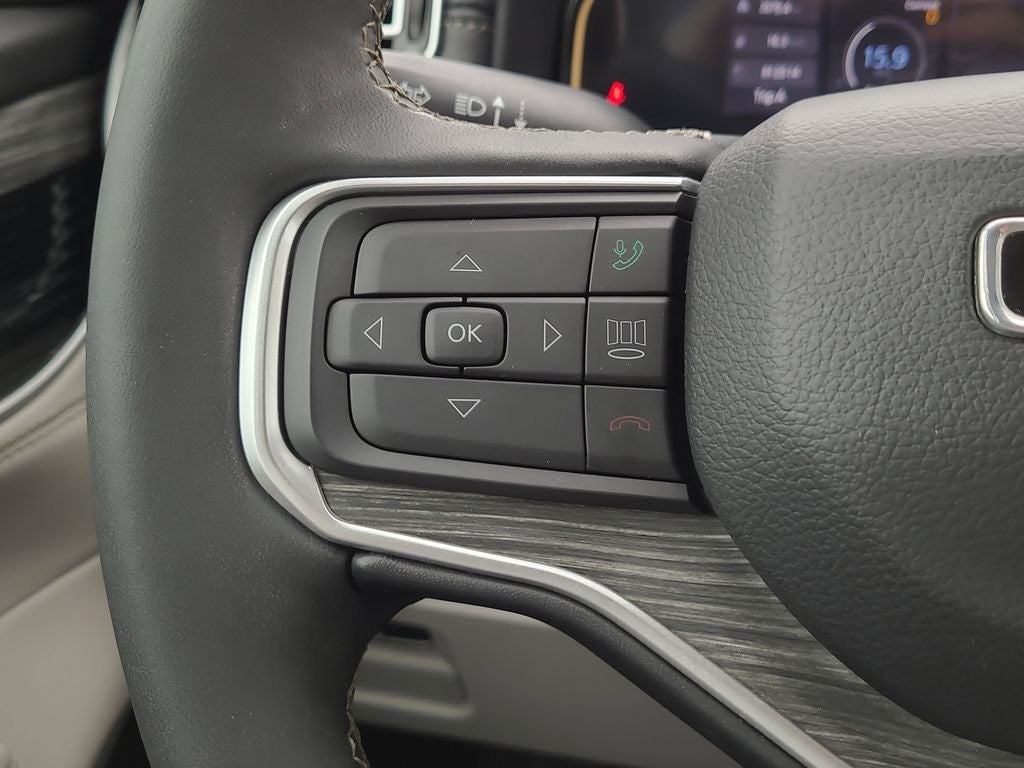 2024 Jeep Wagoneer Series II