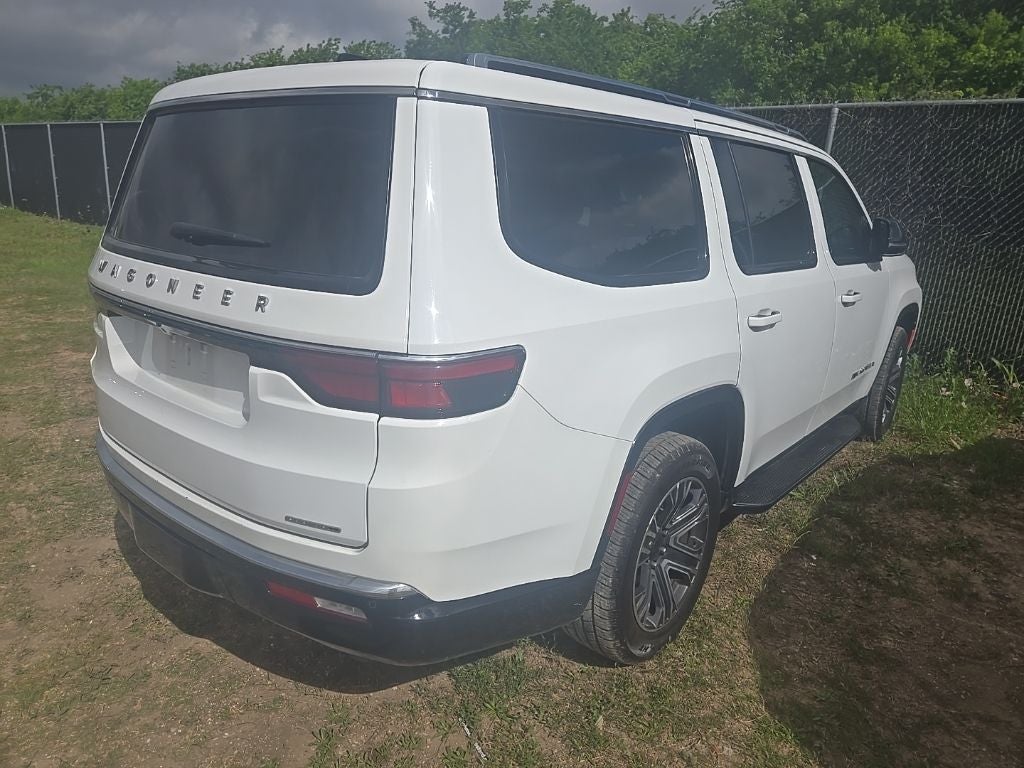 2024 Jeep Wagoneer Series II