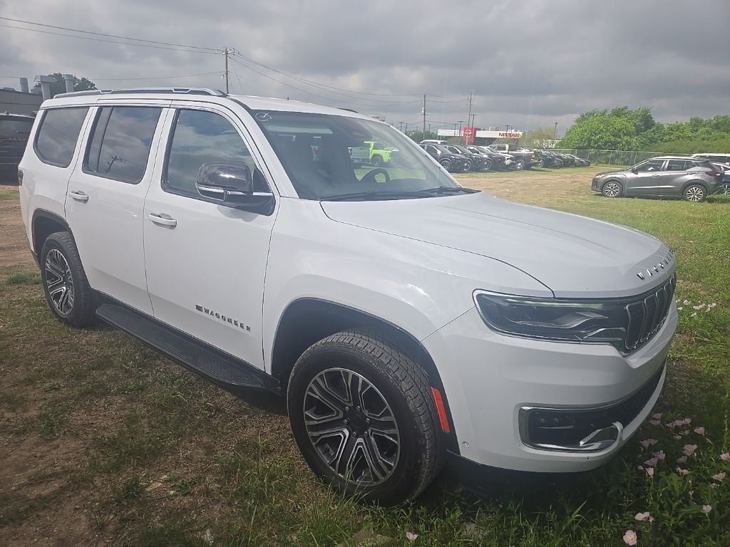 2024 Jeep Wagoneer Series II